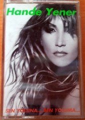 HANDE YENER - SEN YOLUNA BEN YOLUMA KASET 2.EL