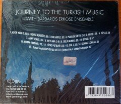 BARBAROS ERKÖSE ENSEMBLE İLE TÜRK MÜZİĞİ'NE YOLCULUK CD SIFIR