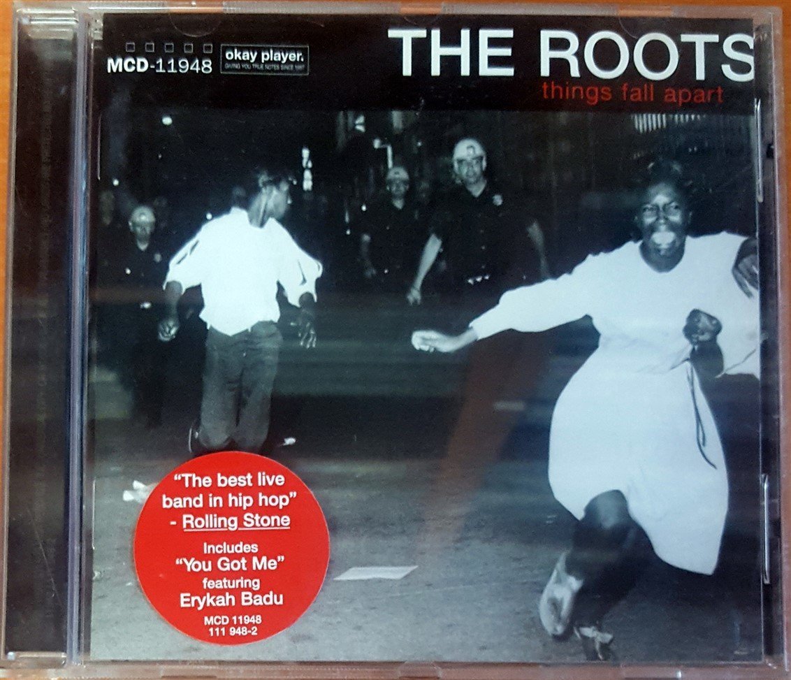 THE ROOTS - THINGS FALL APART (1999) CD 2.EL