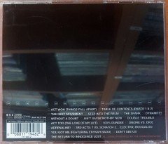 THE ROOTS - THINGS FALL APART (1999) CD 2.EL