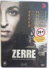 ZERRE - JALE ARIKAN - RÜÇHAN ÇALIŞKUR - ERDEM TEPEGÖZ - DVD SIFIR