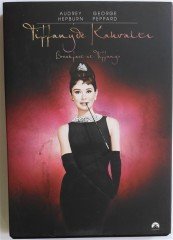 TIFFANY'DE KAHVALTI - BREAKFAST AT TIFFANY'S - AUDREY HEPBURN - GEORGE PEPPARD - BLAKE EDWARDS - DVD 2.EL (TRUMAN CAPOTE)