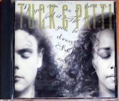 TUCK & PATTI - DREAM (1991) WINDHAM HILL JAZZ  CD 2.EL