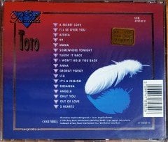 TOTO - BEST BALLADS (1995) CD 2.EL