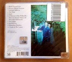 PJ HARVEY & JOHN PARISH - A WOMAN A MAN WALKED BY (2008) - CD SIFIR