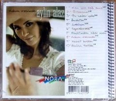 AYLİN ALAZ - KOKUN ÜZERİMDE (2007) - CD DSM SIFIR
