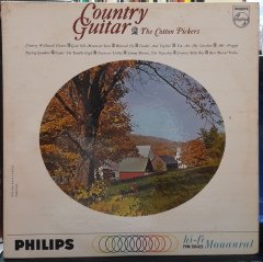 THE COTTON PICKERS - COUNTRY GUITAR - PLAK 2.EL