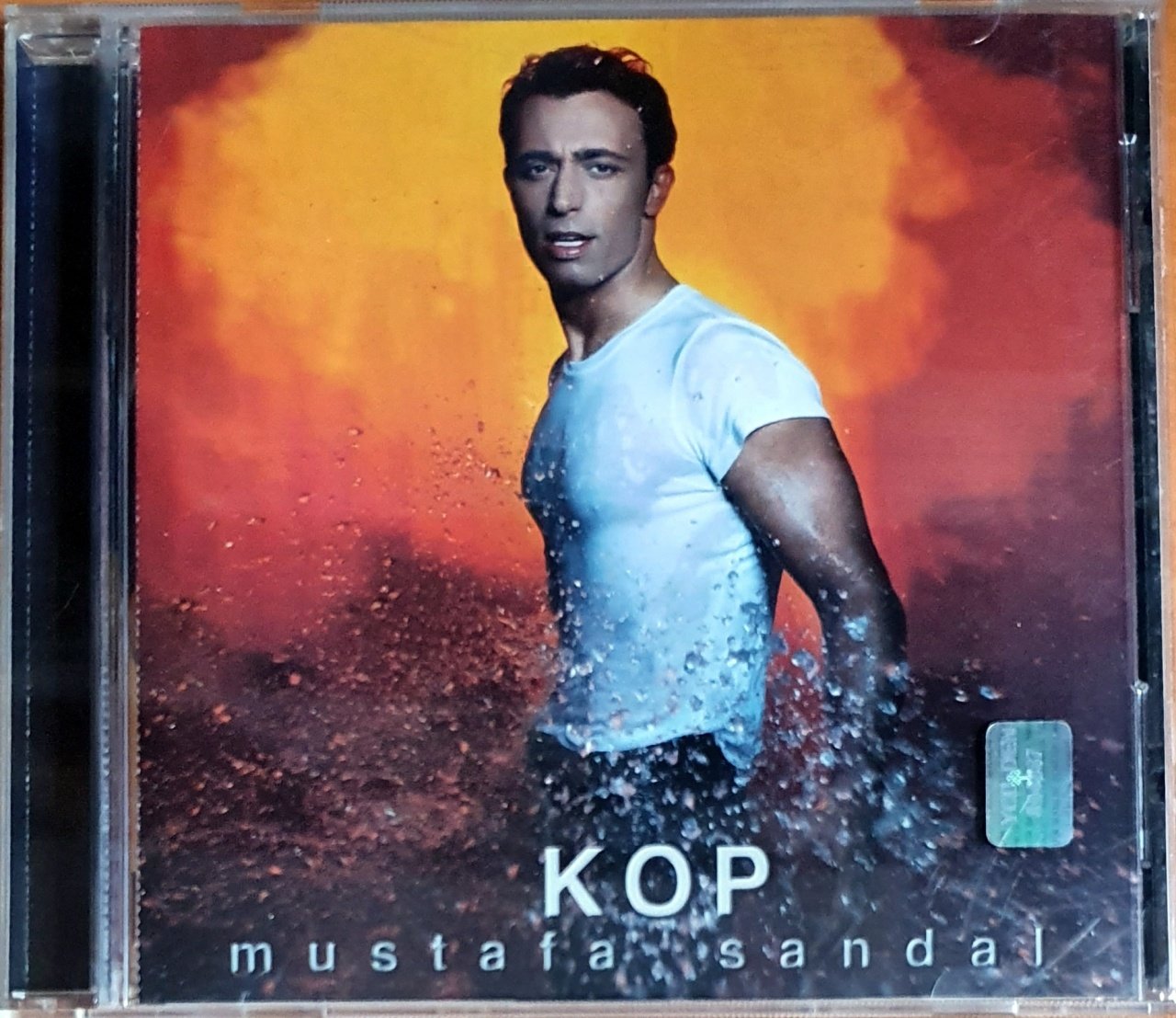 MUSTAFA SANDAL - KOP - CD 2.EL