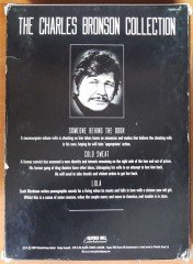 THE CHARLES BRONSON COLLECTION - 3DVD 2.EL TR ALTYAZI YOKTUR