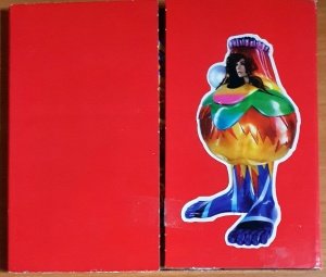 BJÖRK - VOLTA (2007) - CD 2.EL