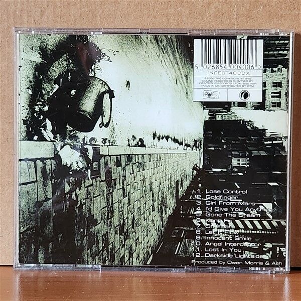 ASH – 1977 (1996) - CD 2.EL