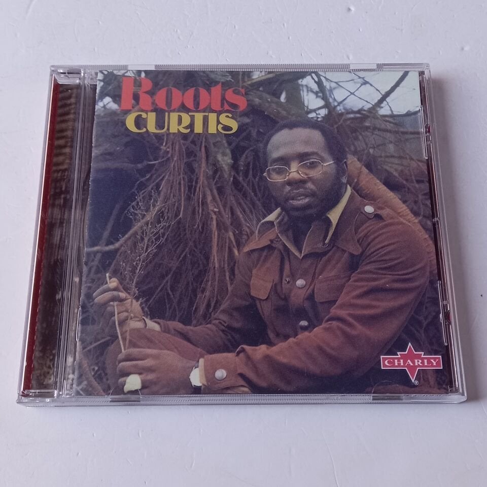 CURTIS MAYFIELD – ROOTS (1971) - CD REMASTERED 2001 REISSUE 2.EL