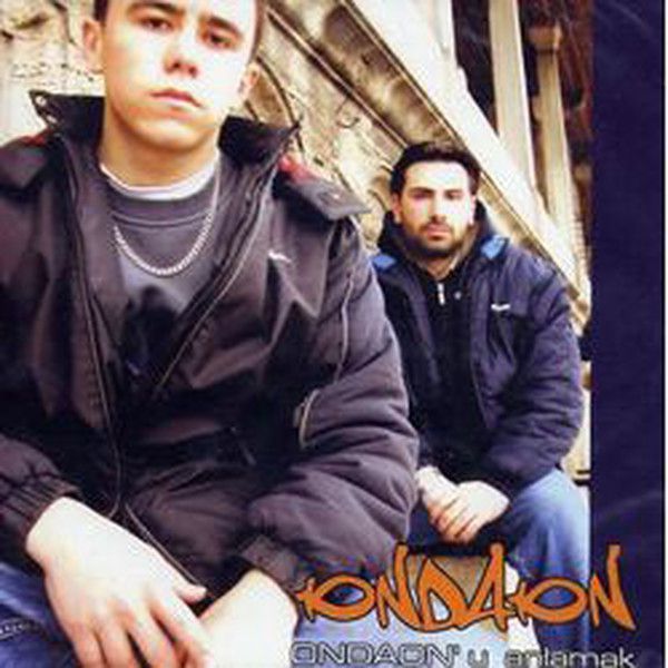 ONDAON - ONDAON'U ANLAMAK (2006) - CD SIFIR