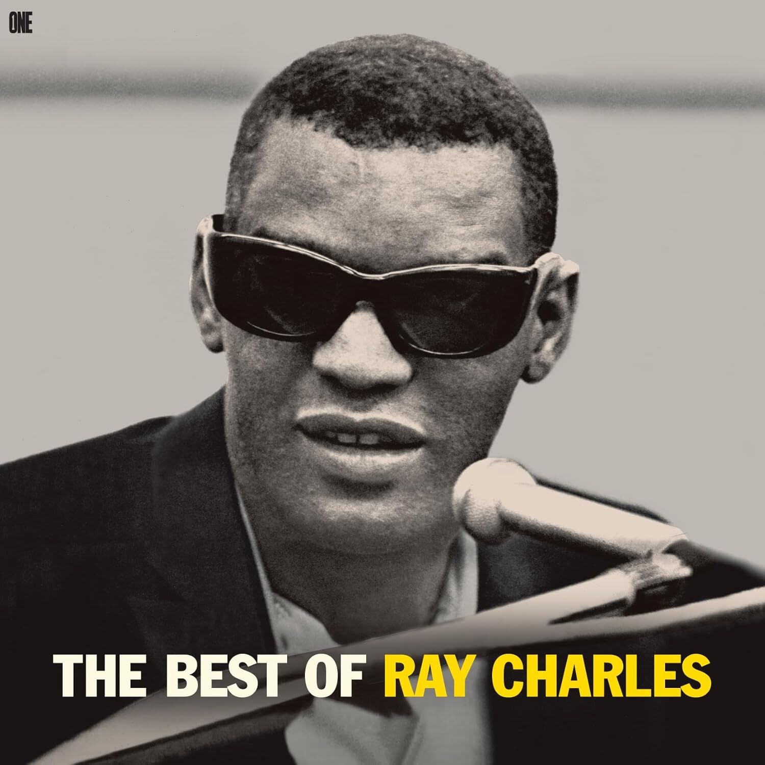 RAY CHARLES - THE BEST OF RAY CHARLES - LP COMPILATION 180GR 2024 EDITION SIFIR PLAK