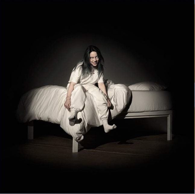 BILLIE EILISH - WHEN WE ALL FALL ASLEEP, WHERE DO WE GO? (2019) - LP SIFIR PLAK