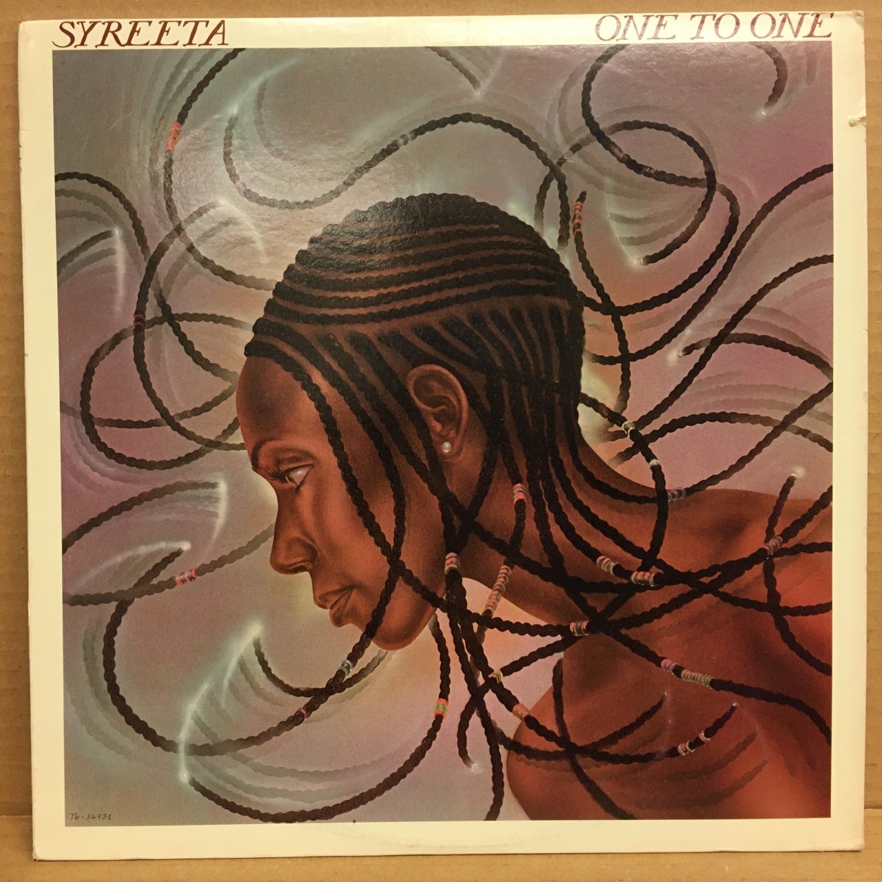 SYREETA - ONE TO ONE 1977 2.EL PLAK
