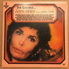 LENA HORNE feat. GABOR SZABO - THE ESSENTIAL 1976 2.EL 2PLAK