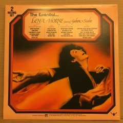 LENA HORNE feat. GABOR SZABO - THE ESSENTIAL 1976 2.EL 2PLAK