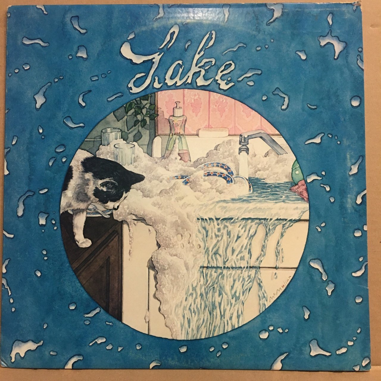 LAKE - LAKE (1977) 2.EL PLAK