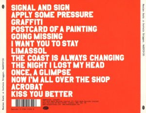 MAXIMO PARK - A CERTAIN TRIGGER (2005) - CD ALTERNATIVE ROCK INDIE ROCK 2.EL