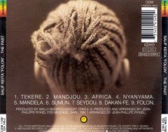 SALIF KEITA - FOLON... THE PAST (1995) - CD 2.EL