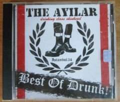 THE AYILAR - BEST OF DRUNK - CD 2.EL