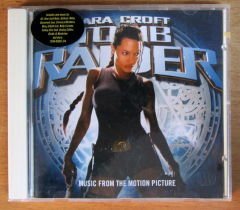 TOMB RAIDER SOUNDTRACK CD 2.EL