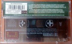 EXPLOITED - DEATH BEFORE DISHONOUR CASSETTE MADE IN TURKEY ''NEW''