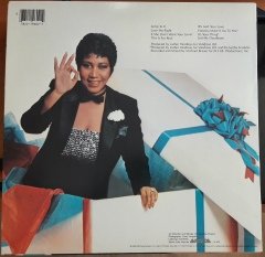 ARETHA FRANKLIN - JUMP TO IT (1981) - PLAK 2.EL
