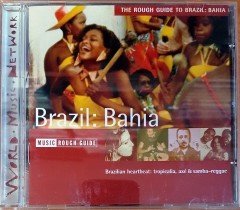 THE ROUGH GUIDE TO THE MUSIC OF BRAZIL: BAHIA (2004) CD 2.EL