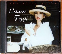 LAURA FYGI - THE LATIN TOUCH (2000) CD 2.EL