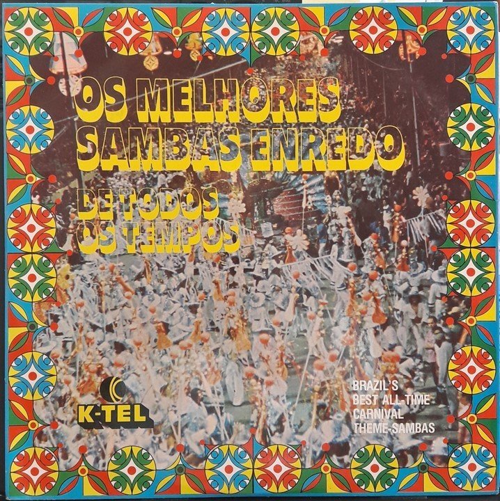 OS MELHORES SAMBAS ENREDO DE TODOS OS TEMPOS (1979) - 2.EL PLAK