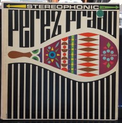 PEREZ PRADO - OTHER LATIN AMERICAN FAVORITES - PLAK 2.EL