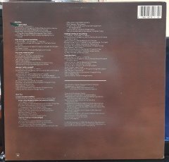 JOHNNY KEMPS - SECRETS OF FLYING (1988) - PLAK 2.EL