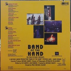 BAND OF THE HAND - SOUNDTRACK (1986) - PLAK 2.EL