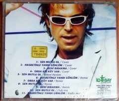 SONER ARICA - SEN MUTLU OL - CD İDOBAY SIFIR