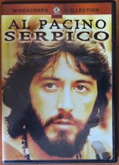 SERPICO - AL PACINO - DVD 2.EL 1. BÖLGE TR ALTYAZI YOKTUR