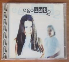 EGOİST - EGOİST 2 1999 CD 2.EL