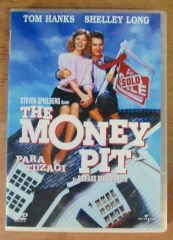 PARA TUZAĞI - THE MONEY PIT - TOM HANKS - DVD 2.EL