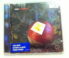 PHISH ROUND ROOM CD 2.EL