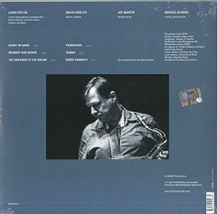 BILL FRISELL & THOMAS MORGAN - SMALL TOWN (2017) - 2LP ECM RECORDS SIFIR PLAK