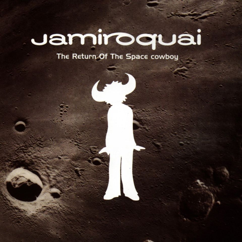 JAMIROQUAI – THE RETURN OF THE SPACE COWBOY (1994) - 2LP 2017 EDİSYON 2024 BASIM SIFIR PLAK