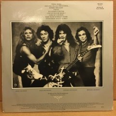 VAN HALEN - WOMEN AND CHILDREN FIRST 2.EL PLAK