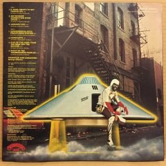 PARLIAMENT - MOTHERSHIP CONNECTION (1975) 1978 REISSUE 2.EL PLAK