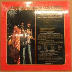 CHUCK MANGIONE - LAND OF MAKE BELIEVE (1973) - 2.EL PLAK
