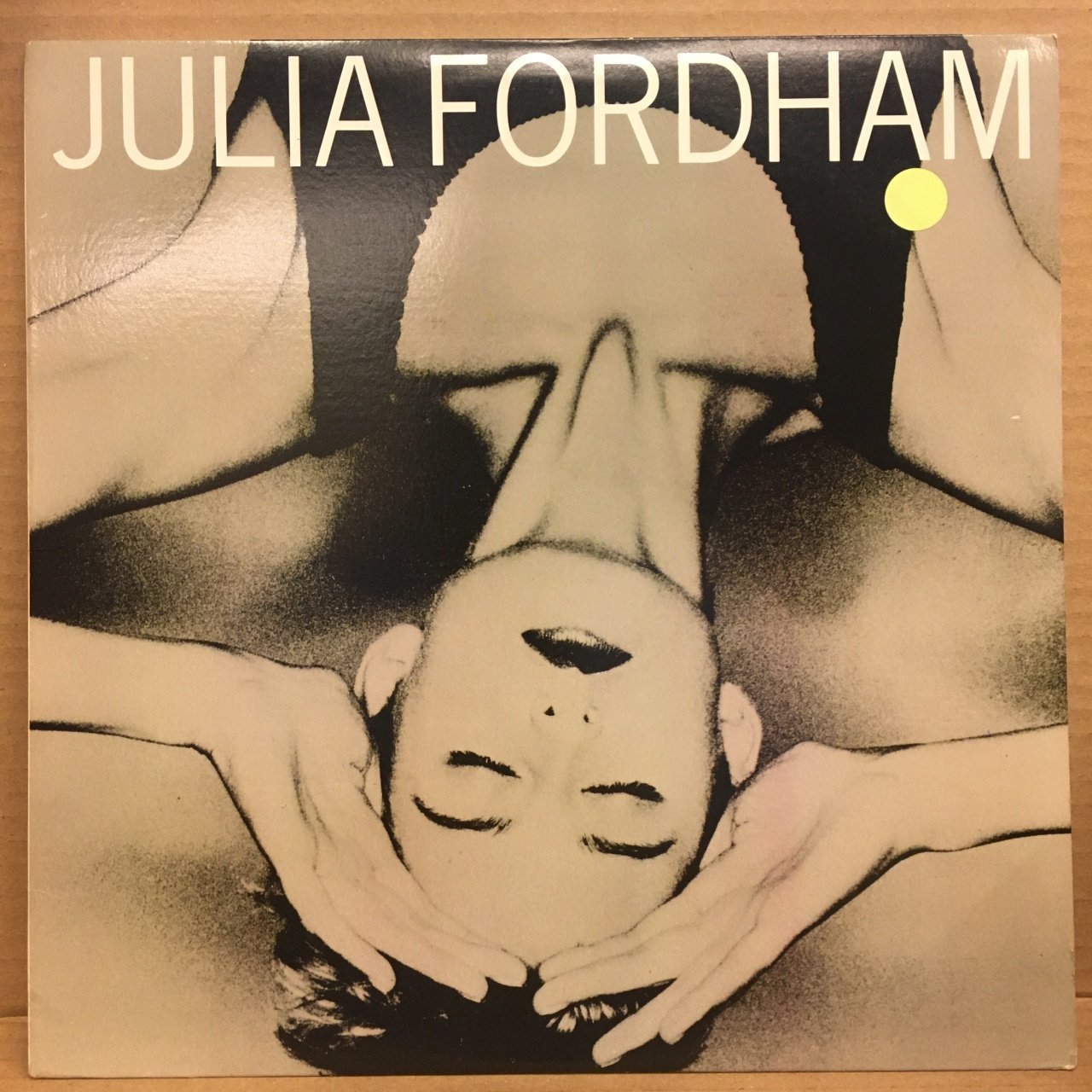JULIA FORDHAM - JULIA FORDHAM 1988 2.EL PLAK