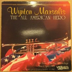 WYNTON MARSALIS - THE ALL AMERICAN HERO (1986) ART BLAKEY 2.EL PLAK