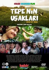 TEPE'NİN UŞAKLARI - SAMET KARAHASANOĞLU - AYŞE ÖZTÜRK - İSMET ERAYDIN - DVD 2.EL