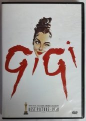 GIGI - LESLIE CARON - MAURICE CHEVALIER - DVD 2.EL