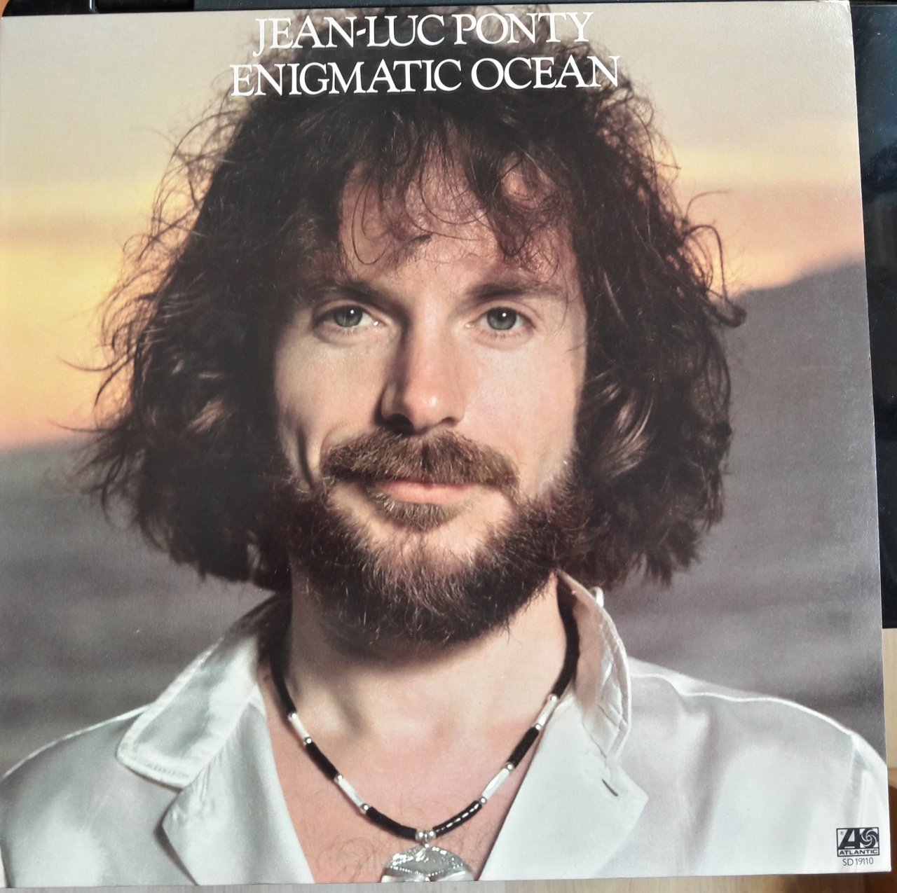 JEAN-LUC PONTY - ENIGMATIC OCEAN (1977) - 2.EL PLAK